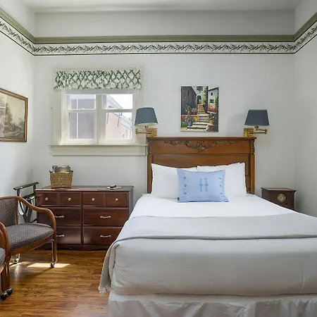 Garden Street Inn Downtown San Luis Obispo, A Kirkwood Collection Hotel-3